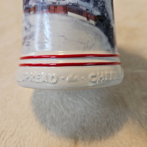 Coors Light Stein - 2015 Holiday Bier Mug - Limited Edition - Picture 5 of 7